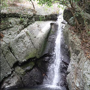 Cikong Waterfalls