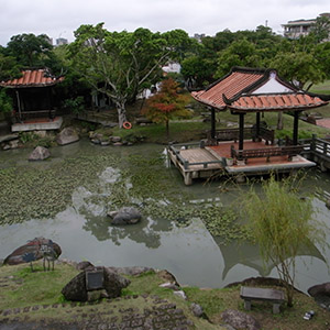 Lin An Tai house
